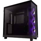 Корпус NZXT H6 Flow RGB All Black (CC-H61FB-R1) U0912801