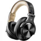 Навушники OneOdio Fusion A70 Bluetooth+3,5мм/6,35мм Black/Gold (A70 Black Gold) U1137949