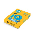 Бумага Mondi IQ color А4 intensive, 160g 250sh Sunny yellow (SY40/A4/160/IQ) U0646387