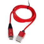 Дата кабель USB 2.0 AM to Type-C 1.0m EXTRADIGITAL (KBU1773) U0424764