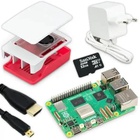 Промисловий ПК Raspberry Pi 5 4Gb KIT (EU) (RPI5-KIT-4GB-EU) U0915660