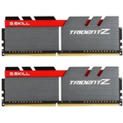 Модуль памяти для компьютера DDR4 16GB (2x8GB) 3200 MHz Trident Z Silver H/ Red G.Skill (F4-3200C16D-16GTZB) U0255263