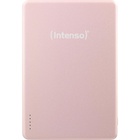 Батарея універсальна Intenso MW5000 5000mAh Magnetic rose (7344023) U1111448