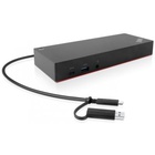 Порт-репликатор Lenovo ThinkPad Hybrid USB-C with USB A Dock (40AF0135EU) U0297548