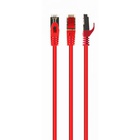 Патч-корд 10м S/FTP Cat 6A CU LSZH red Cablexpert (PP6A-LSZHCU-R-10M) U0881580
