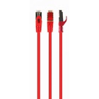 Патч-корд 10м S/FTP Cat 6A CU LSZH red Cablexpert (PP6A-LSZHCU-R-10M) U0881580