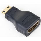 Переходник HDMI M to HDMI C (mini) F Cablexpert (A-HDMI-FC) U0075362