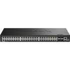 Комутатор мережевий D-Link DGS-1530-52 U1141236