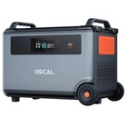 Додаткова батарея для зарядної станції Oscal BP3600, 3600Wh (BP3600) U1210390
