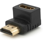 Перехідник HDMI M to HDMI F 90° corner Voltronic (YT-A-HDMI(M)/(F)90°) U1099792