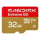 Карта пам'яті SanDisk 32GB microSDXC class 10 UHS-I Extreme GO (SDSQXGN-032G-GN6MN) U1198214