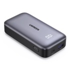 Батарея універсальна Ugreen 10000 mAh 30W Fast Charging Grey-black (U_25185) U1130763