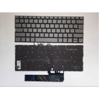 Клавиатура ноутбука Lenovo Yoga 530-14ARR/14IKB серая с подсв UA (A46136) U0465544