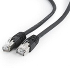 Патч-корд Cablexpert 0.5м FTP, Cat 6, черный (PP6-0.5M/BK) U0295155