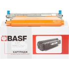 Картридж BASF для Samsung CLP-320/320N/325/CLX-3185 Cyan (KT-CLTC407S) U0336563