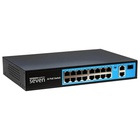 Комутатор мережевий SEVEN Systems P73216G-SFP U1181119