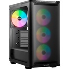 Корпус для ПК Be quiet! PURE BASE 501 LX чорний (BGW78) U1051454