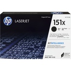 Картридж HP LJ  151X Black 9.7K (W1510X) U0749281
