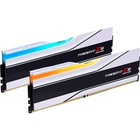 Модуль пам'яті для комп'ютера DDR5 96GB (2x48GB) 6000 MHz Trident Z5 Neo RGB Matte White G.Skill (F5-6000J3036F48GX2-TZ5NRW) U1095922