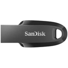 USB флеш накопитель SanDisk 32GB Ultra Curve Black USB 3.2 (SDCZ550-032G-G46) U0862818