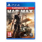 Игра Sony Mad Max (PlayStation Hits), BD диск (5051890322104) U0781485