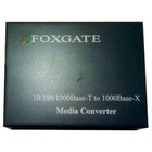 Медиаконвертер FoxGate 10/100/1000Base-T RJ45 to 1000Base-SX/LX SFP slot (EC-SFP1000-FE/GE-LFP) U0377113