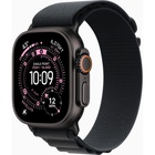 Смарт-годинник Apple Watch Ultra 3 GPS + Cellular 49mm Black Titanium Case with Black Alpine Loop - Medium (MF0V4QP/A) U1101110