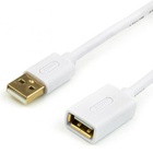 Дата кабель USB 2.0 AM/AF 1.8m Atcom (13425) U0420998