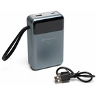 Батарея універсальна Hölmer NRG-03 Hippo 20000mAh 65W Black (NRG-03 Hippo) U1197607