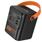 Батарея універсальна HOCO 80000mAh Pro Tough PD/65W Black (J152 / 714982) U1143600