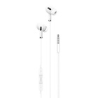Навушники XO EP22 3.5mm White (EP22-WH) U1182036