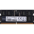 Модуль пам'яті для ноутбука SoDIMM DDR5 16GB 5600 MHz Lexar (LD5S16G56C46ST-BGS) U0909378