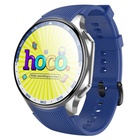 Смарт-годинник HOCO Y24 AMOLED Smart sports watch (call version) Silver (6942007641012) U1055572