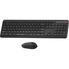Комплект Xiaomi MiiiW Keyboard and Mouse Combo Gen 3 PB03 Wireless UA Black (MW24PB03 Black) U1049354
