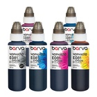 Чорнило Barva Epson T048/T080/T081 6х100 мл, special, BK/C/M/Y/LC/LM (E081-100-MP) U1144334