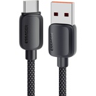 Дата кабель USB 2.0 AM to USB-C 3.0m 100W black Essager (EXC7A-WLC01-P) U1106654