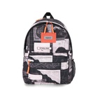 Рюкзак для ноутбука Bagland 14" Stylish M 17L+print, black-white 1343/00549694 (1118320661) U1021116