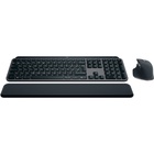 Комплект Logitech MX Keys S Plus Palmrest Wireless UA Graphite (920-011614) U0863519
