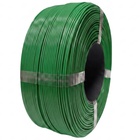 Пластик для 3D-принтера Тірапласт PETG Refill 1.75 мм 1,0 кг green (25299/25224) U1196431