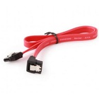 Кабель для передачи данных SATA III 0.3m Cablexpert (CC-SATAM-DATA90-0.3M) U0291835