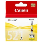 Картридж Canon CLI-521 Yellow MP540/ 630 (2936B001/2936B004) KM12702