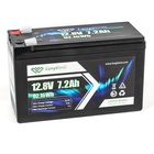 Батарея LiFePo4 Longttech LiFePO4 12.8V - 7.2Ah (LAR1207-LT7-R26) U0942261