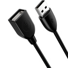 Дата кабель USB 2.0 AM/AF 3.0m Cabletime (CA915163) U1121259