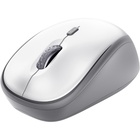 Мишка Trust Yvi+ Silent Wireless/Bluetooth White (25513) U1096119