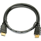 Кабель мультимедійний HDMI to HDMI 1.0m Wiretek (HDA14-1m) U1072604