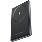 Батарея універсальна Choetech Magnetic Wireless 5000mAh, 20W, PD, Qi-15W, Black (B738-CCBK) U1197642