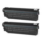 Картридж ColorWay для Canon 703, LBP-2900/3000 DUAL PACK (CW-C703FM) U0245600