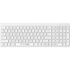 Клавіатура OfficePro SK985W Wireless/Bluetooth White (SK985W) U0899515