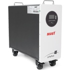 Батарея LiFePo4 Must 51.2V - 300Ah (LP21-48300) U0985810