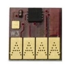 Чип для картриджа НПК/СНПЧ HP PAGEWIDE PRO X476DW/X576DW 970XL Black WWM (CR.970Bk) U0491453